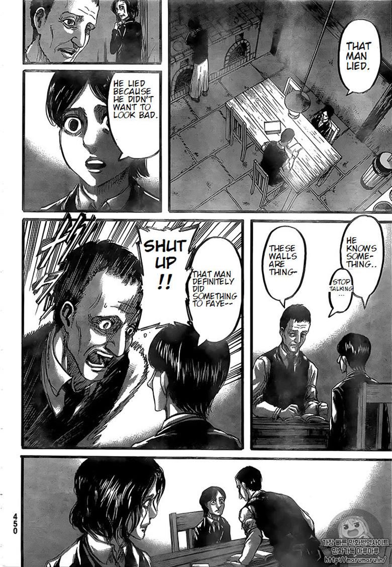 Shingeki no Kyojin Chapter 86 22